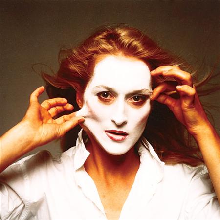 Appraisal: LEIBOVITZ ANNIE b Meryl Streep Estimate -