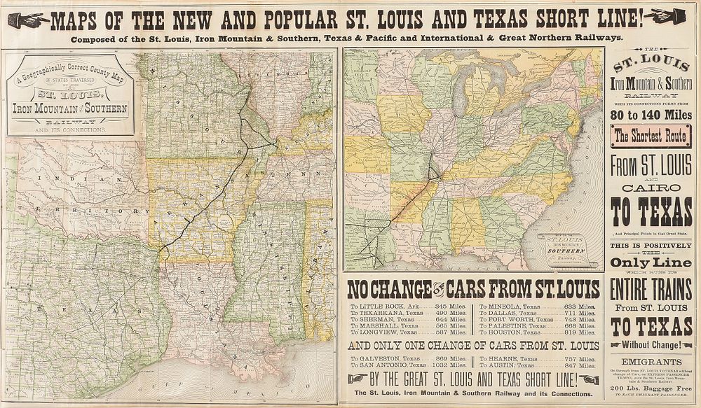 Appraisal: AN ANTIQUE MAP Maps of the new and popular St