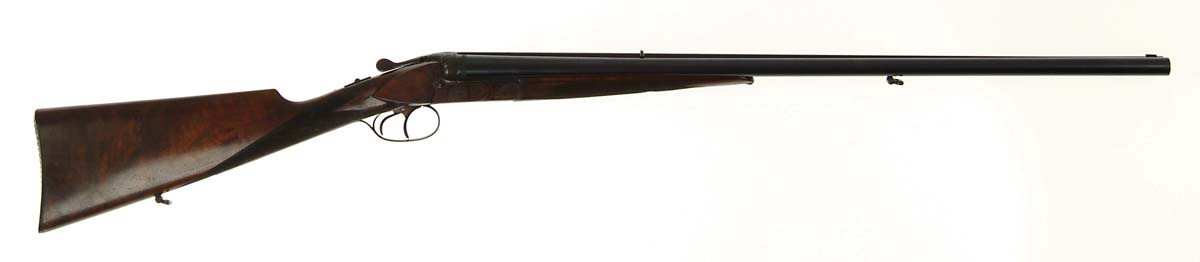 Appraisal: FAUNETTA BY SIMSON PARADOX BORE DBL BBL SHOTGUN Cal ga