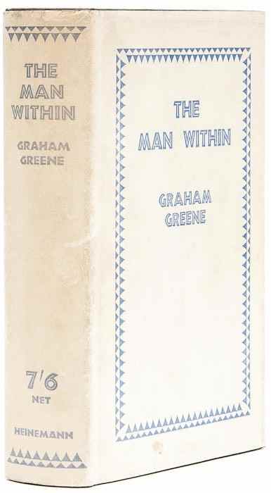 Appraisal: Greene Graham The Man Within first edition signed by the