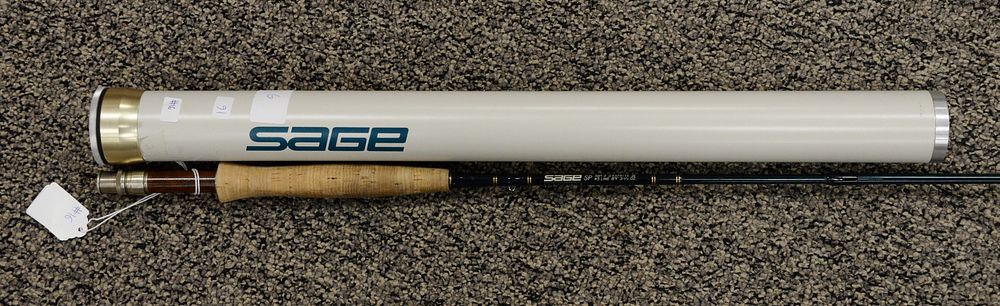 Appraisal: Sage SP Graphite IV ' oz pt fly rod Estate