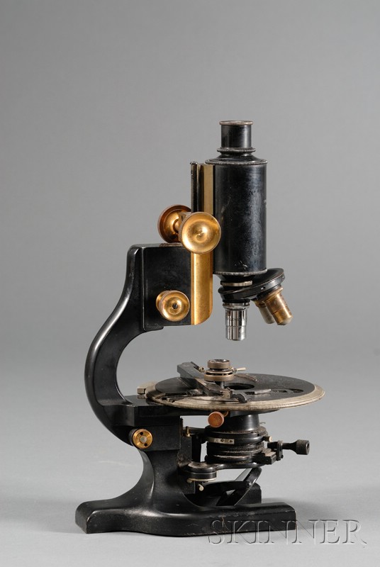 Appraisal: Compound Microscope by Spencer Lens Company Buffalo New York No