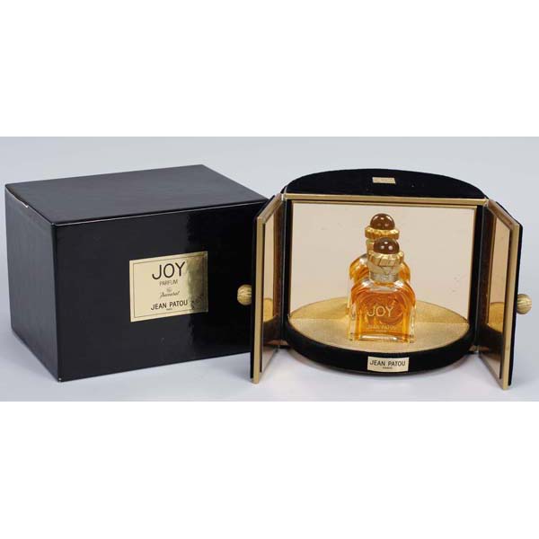 Appraisal: Joy Parfum Baccarat Jean Patou Paris No Fl oz in