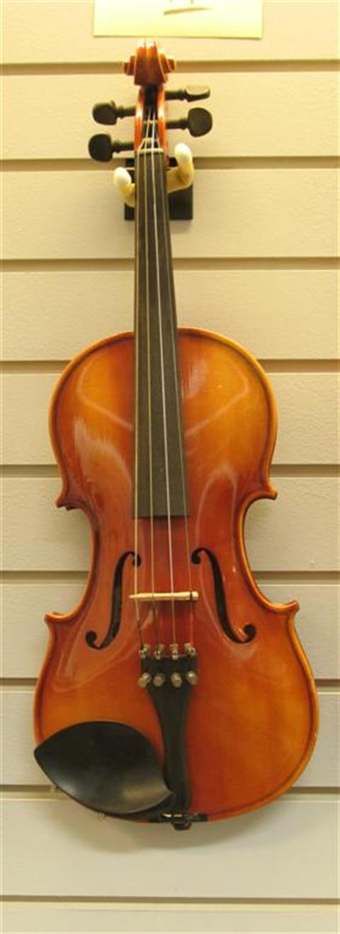 Appraisal: CHILD'S VIOLA with bow Provenance Gordon Keller Music Company