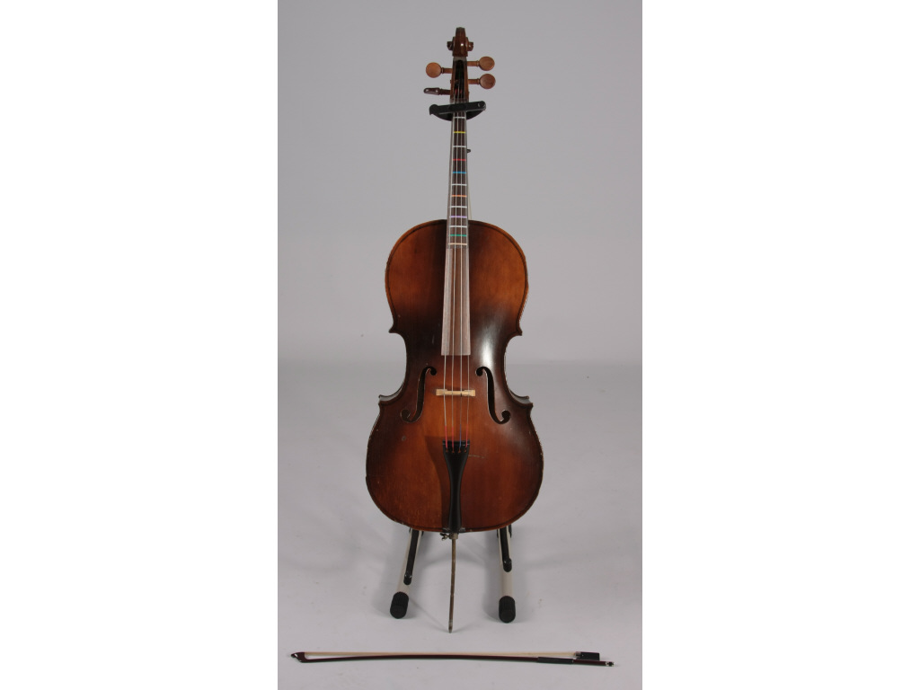 Appraisal: Vintage Model III Kay Cello serial ca early s original