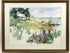 Appraisal: W C - Maine Coastal Home by Judi Wagner signed