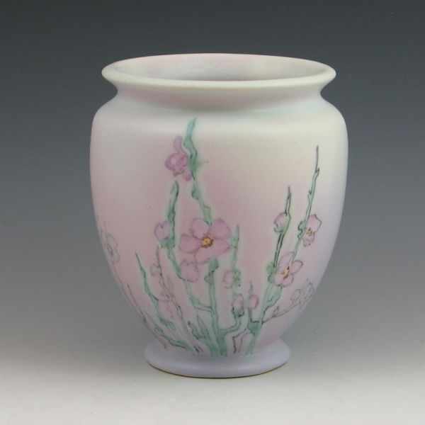 Appraisal: Weller Hudson Perfecto vase by Dorothy England signed DEngland Unmarked