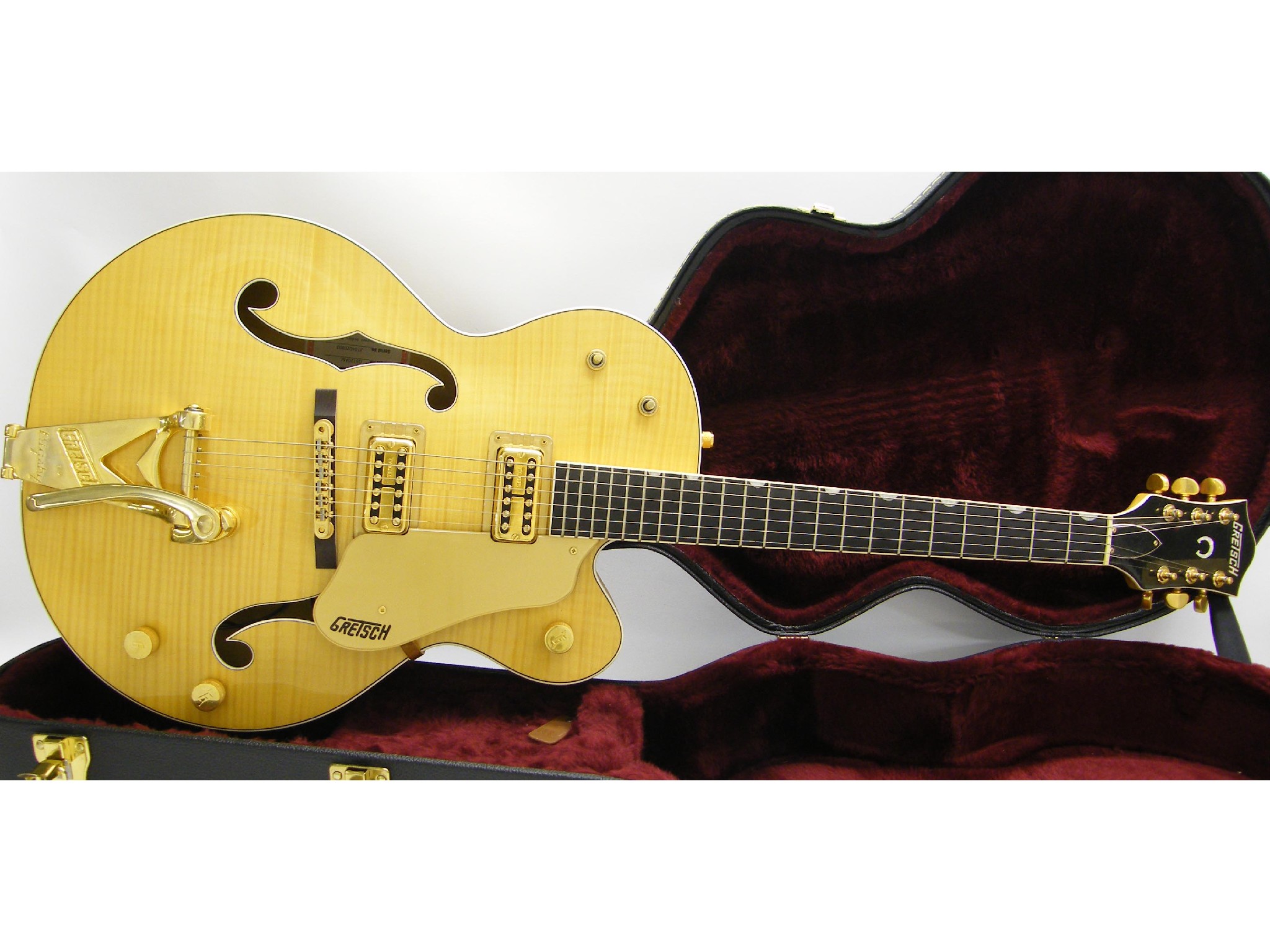 Appraisal: Gretsch G AM archtop electric guitar made in Japan circa