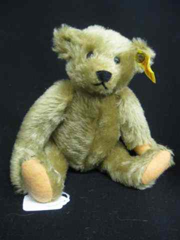 Appraisal: Steiff Teddy Bear brown mohair '' excellent