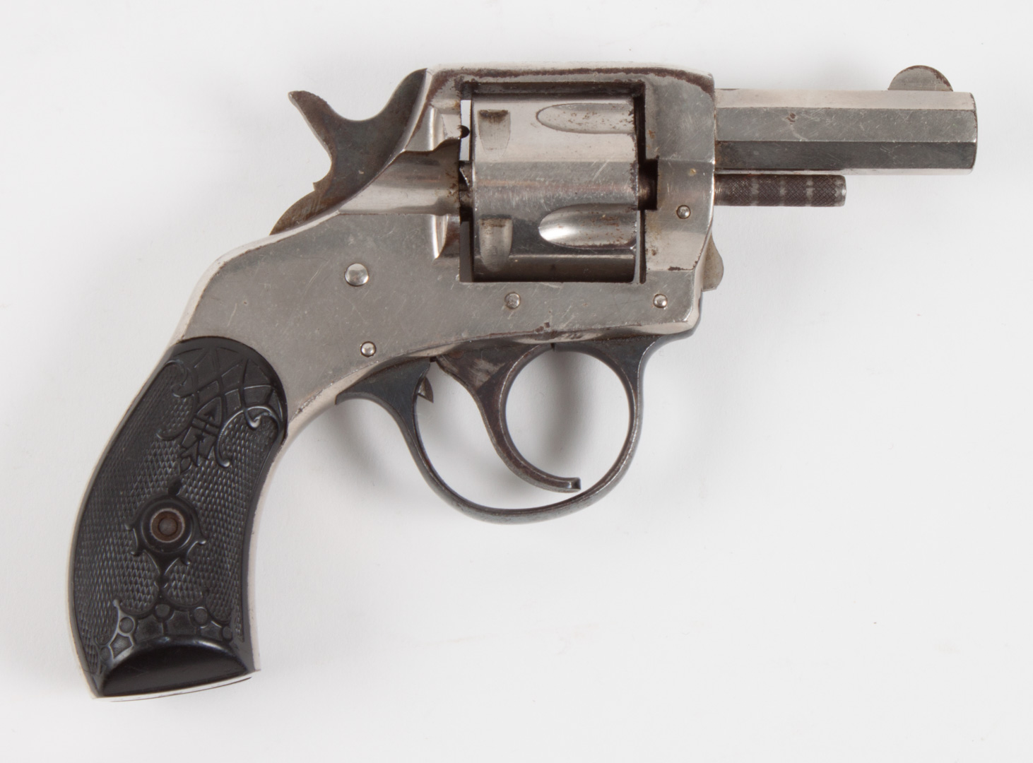 Appraisal: Harrington Richardson Young America revolver serial manufactured late th century