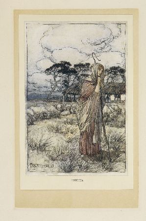 Appraisal: Rackham Arthur - Lamb Charles Mary Tales from Shakespeare London