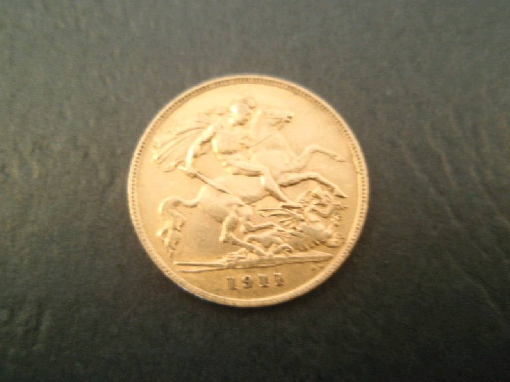 Appraisal: Two half sovereigns and