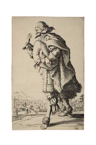 Appraisal: OLD MASTER PRINTS Collection of prints Including etchings and engravings