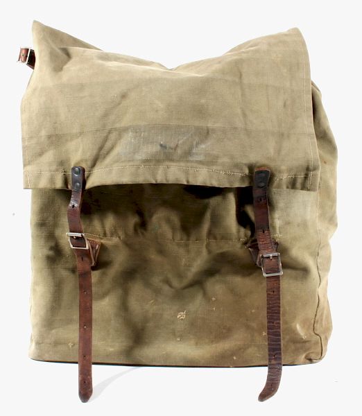 Appraisal: Vintage Duluth Pack No Cruiser Pack This is a vintage