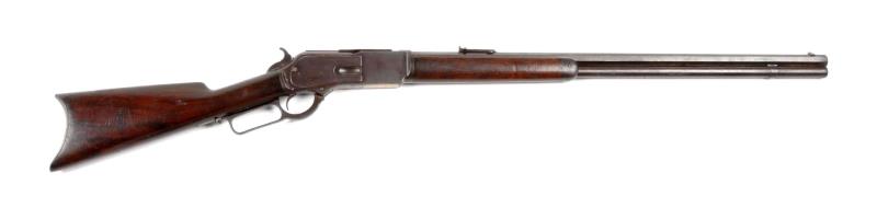 Appraisal: Winchester Model Lever Action Rifle Serial This rifle was manufactured