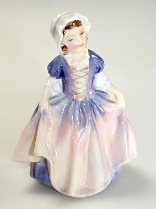 Appraisal: A Royal Doulton figure Dinky Do HN G printed marks