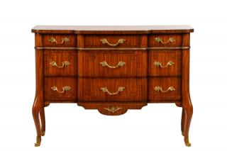 Appraisal: Maitland-Smith American Philippines founded A Louis Philippe style sideboard or