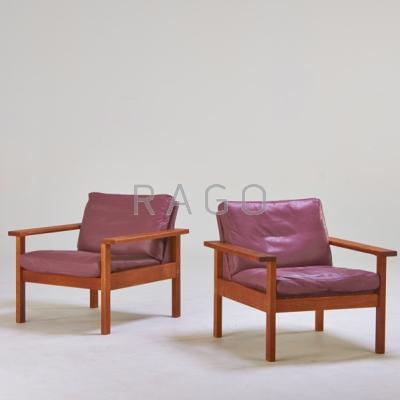 Appraisal: HANS WEGNER Attr Condition Report