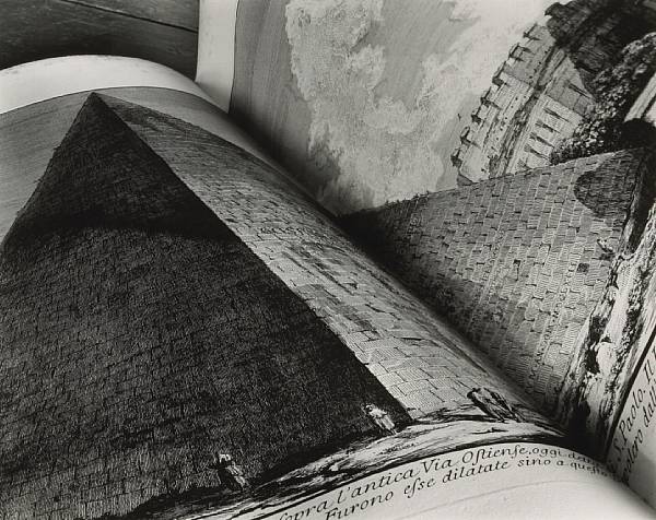 Appraisal: n a Abelardo Morell American born Book Le Antichita Romane