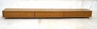 Appraisal: PAUL MCCOBB Drawer Long Jewelry Chest Dresser T PAUL MCCOBB