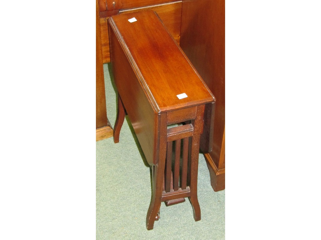 Appraisal: Sutherland table