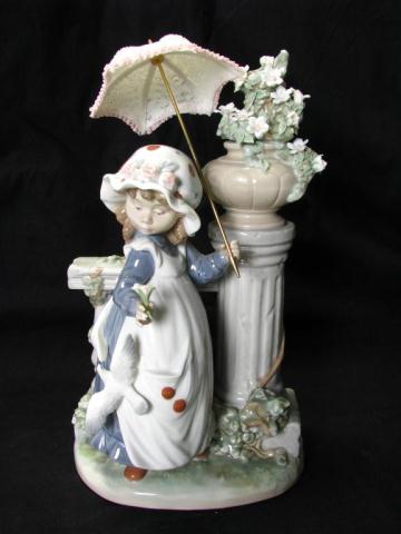 Appraisal: Lladro ''Glorious Spring'' issue year retire year Antonio Ramos no