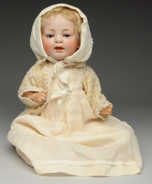 Appraisal: Classic Kestner Character Baby Doll German bisque socket head incised