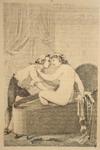 Appraisal: FRENCH STEEL ENGRAVED BOOKPLATES EROTICA - Illustrations from 'Memoirs of