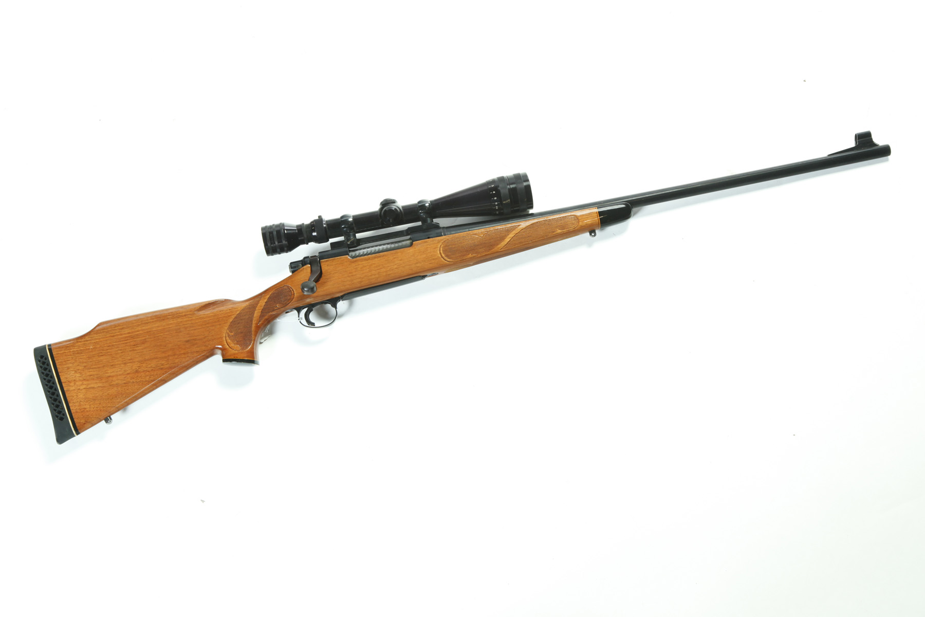 Appraisal: REMINGTON RIFLE American th century Remington model bolt action mm