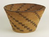 Appraisal: COIL BASKET - Circa - Southwest Native American made coil