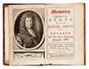 Appraisal: PEPYS SAMUEL Memoires relating to the State of the Royal