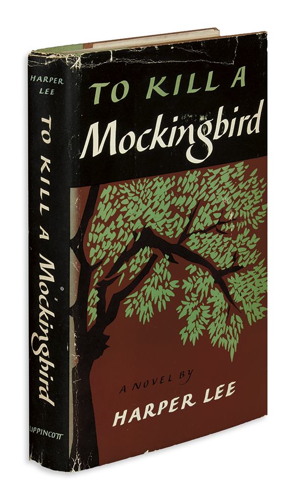 Appraisal: LEE HARPER To Kill A Mockingbird vo publisher's light green