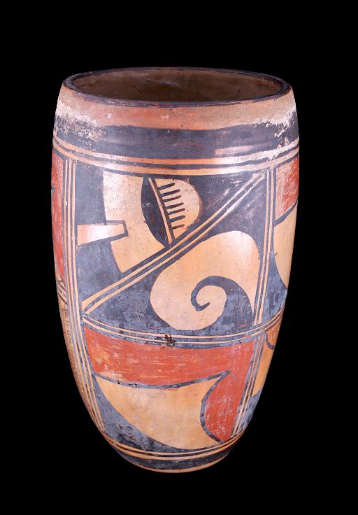 Appraisal: Nampeyo of Hano - Hopi Pottery This is an outstanding