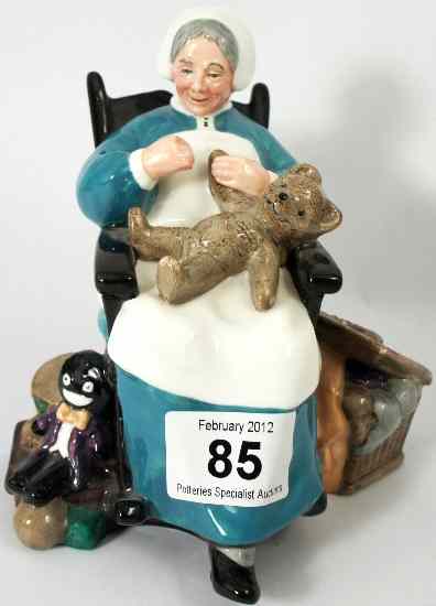 Appraisal: Royal Doulton Figure Nanny HN