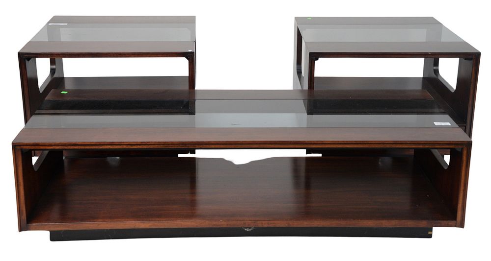 Appraisal: Three Piece Lane Grouping to include pair of end tables