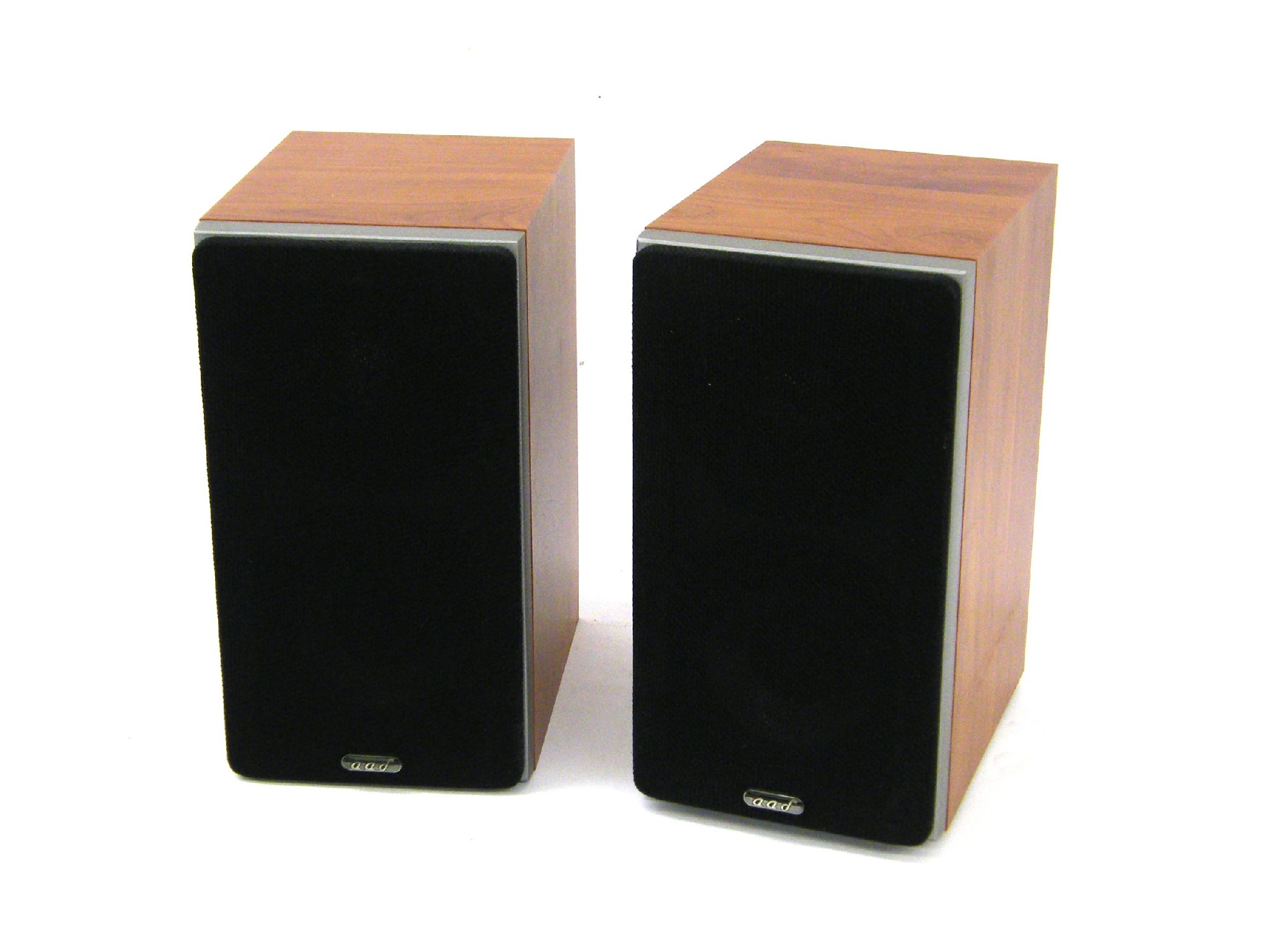 Appraisal: Pair of AAD American Acoustic Development Limited E- speakers