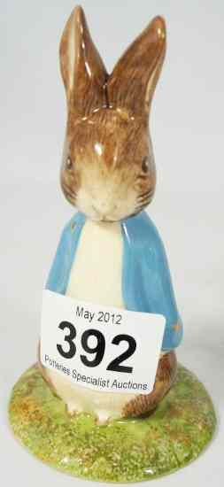 Appraisal: Beswick Beatrix Potter Figure Sweet Peter Rabbit Made for Peter