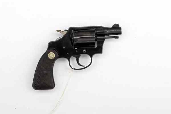 Appraisal: Colt Cobra Double Action Revolver spl cal '' barrel S