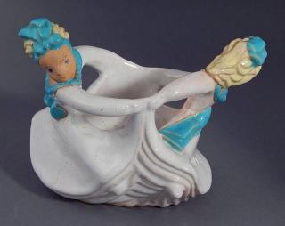 Appraisal: Sorcha Boru ceramic sculpture Sorcha Boru American - - Two