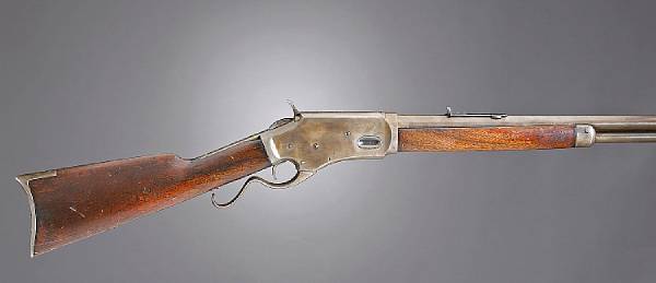 Appraisal: A Whitney-Kennedy large frame lever action rifle Serial no for