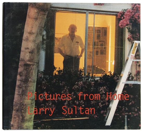 Appraisal: Larry Sultan b Pictures from Home New York Harry N