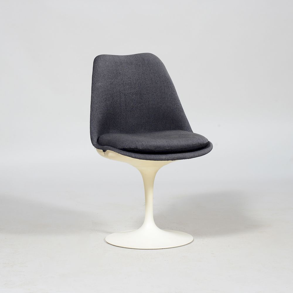 Appraisal: Eero Saarinen for Knoll International Tulip Side Chair x x