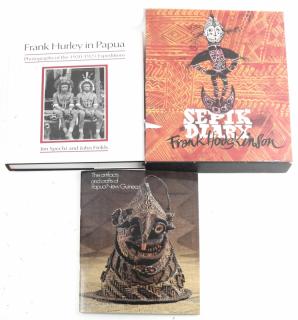 Appraisal: Three Books on Papua New Guinea Three books on Papua