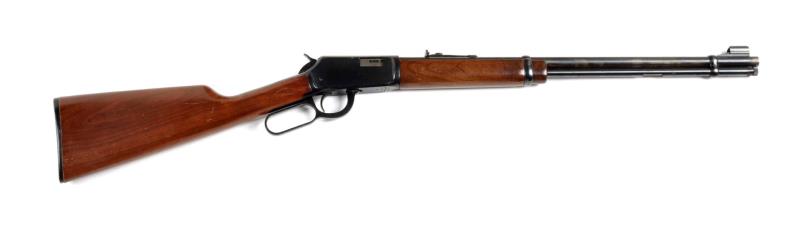 Appraisal: Winchester Model Lever Action Rifle Serial F This classic lever