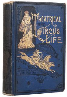 Appraisal: Jennings John Theatrical and Circus Life Jennings John Theatrical and