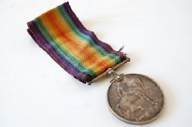 Appraisal: BRITISH WAR MEDAL - PTE S W TUCKER A A