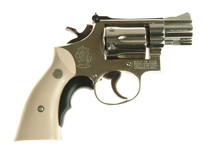 Appraisal: SMITH WESSON MODEL - DA REVOLVER Cal Spcl SN K