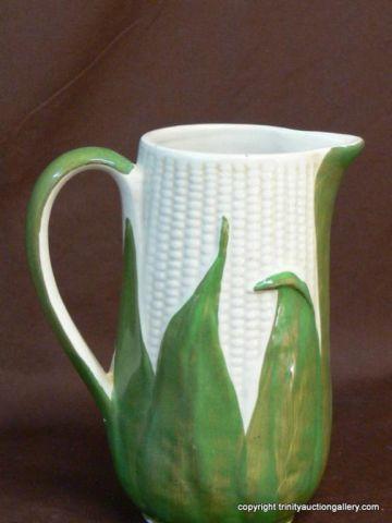 Appraisal: Shawnee Corn Ware Ounce Jug made between and in the