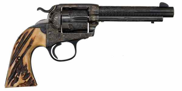 Appraisal: Colt Single Action Bisley Model Revolver spl cal '' barrel