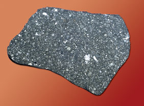 Appraisal: ALLENDE A METEORITE CONTAINING STARDUST Carbonaceous - CV Chihuahua Mexico